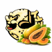 Табак Creepy (Крипи) Papaya Sorbet (Папайя) 100г 